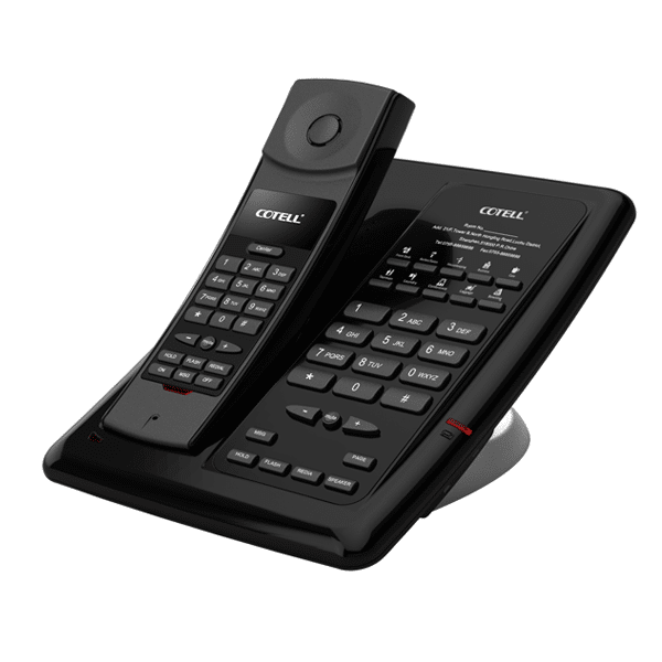 Fuego SmartStation Cordless Analogue Hotel Phone