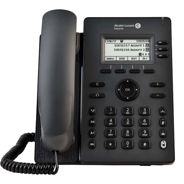 H3P Alcatel Lucent Enterprise DeskPhone