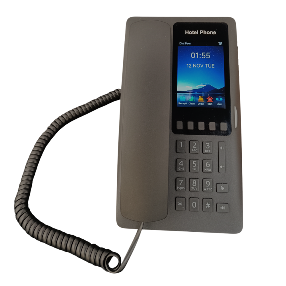 ACE V55oo-IP-Wifi Hospitality Phone