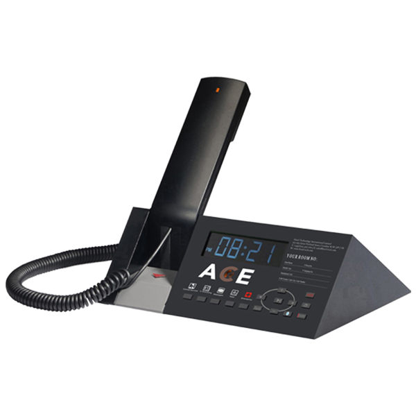 ACE Media Plus5 Hospitality Phone