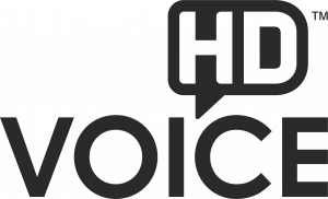 HD Voice Logo