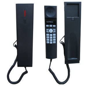 Aurum 2066IP Wallmount Hospitality Bathroom Phone