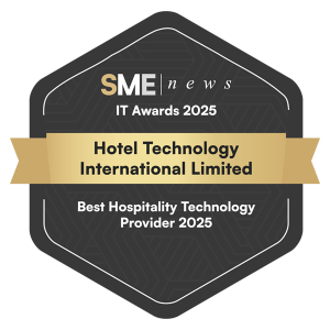 Hotel Technology International SME Awards Winner Logo