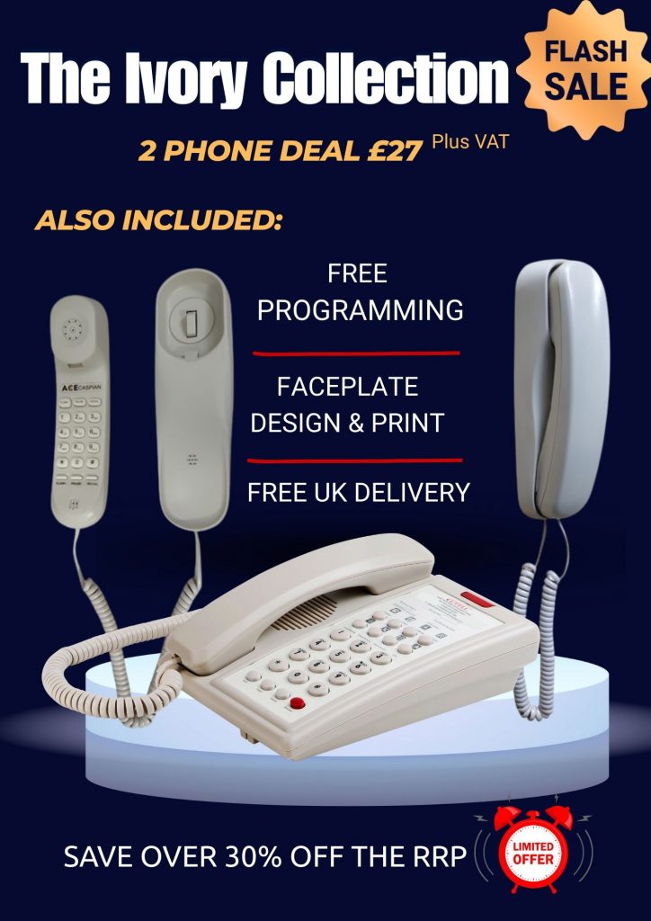 Special Offer Hospitality Phones
