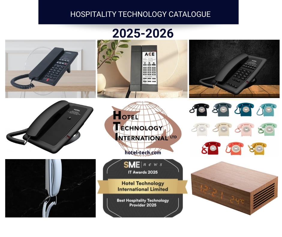 Hospitality Phones Catalogue
