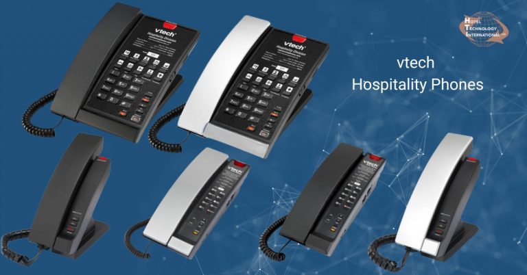Image of VTech hospitality phones
