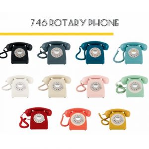 746 Rotary Phone hotel tech home page