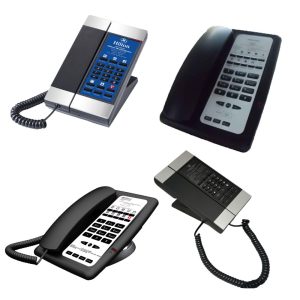 Phones Chosen by Hilton Hotels